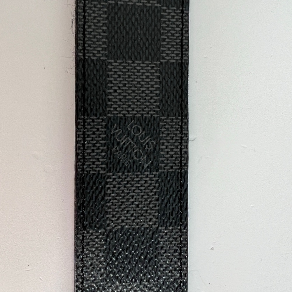 Louis Vuitton Inventeur Reversible Belt - Picture 3 of 3